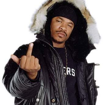 Xzibit в молодости